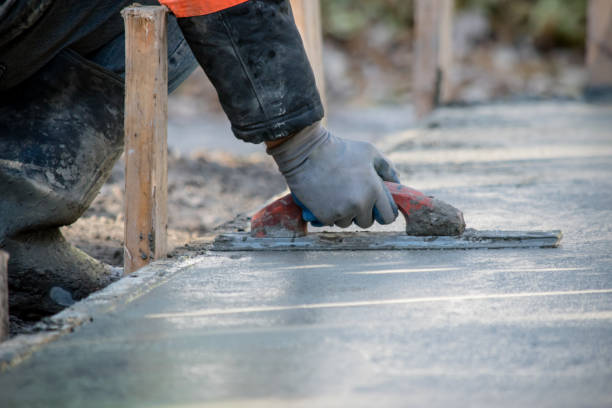 Best Concrete Slab Construction in Hertford, NC